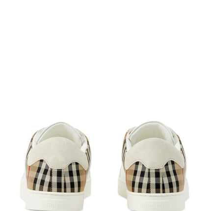 Burberry Sneakers White