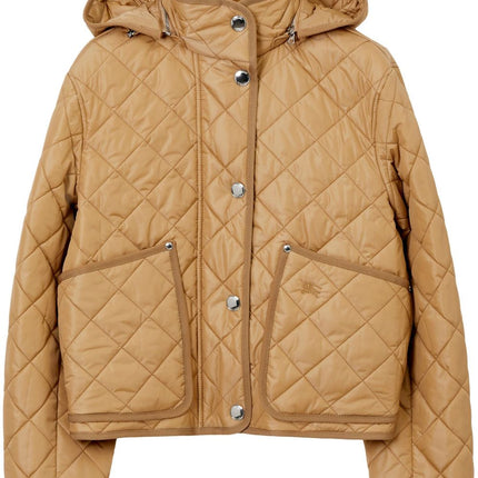 Burberry Jackets Beige