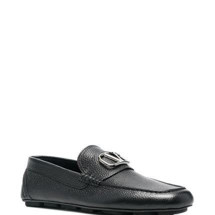 Valentino Garavani Flat shoes Black