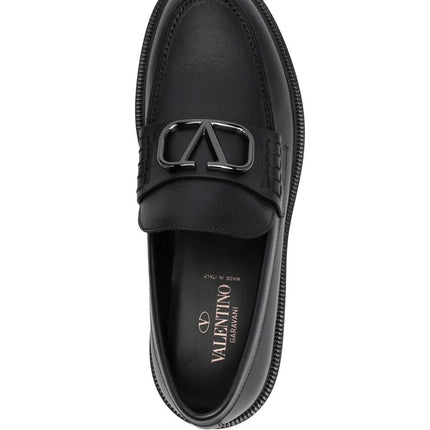 Valentino Garavani Flat shoes Black