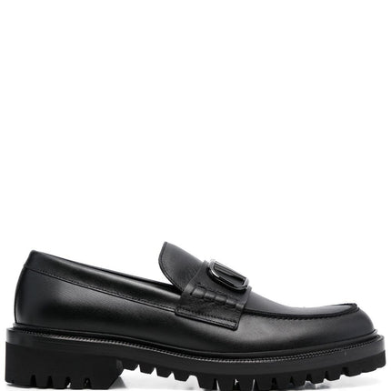 Valentino Garavani Flat shoes Black