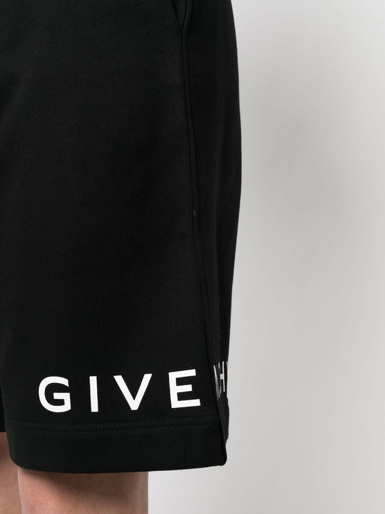 Givenchy Shorts Black