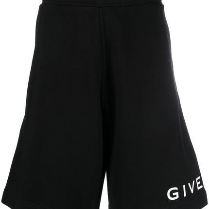 Givenchy Shorts Black