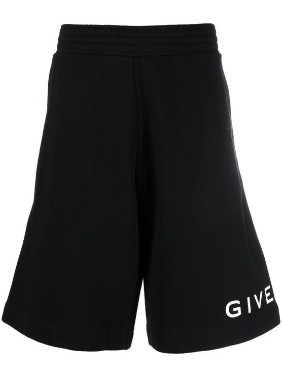 Givenchy Shorts Black