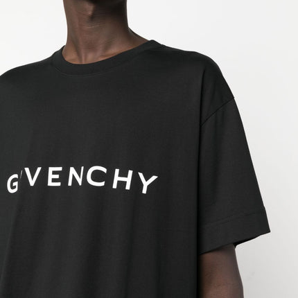 Givenchy T-shirts and Polos Black