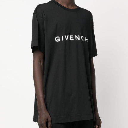 Givenchy T-shirts and Polos Black