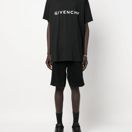 Givenchy T-shirts and Polos Black