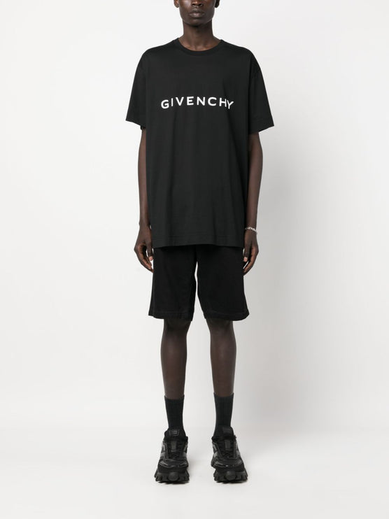 Givenchy T-shirts and Polos Black