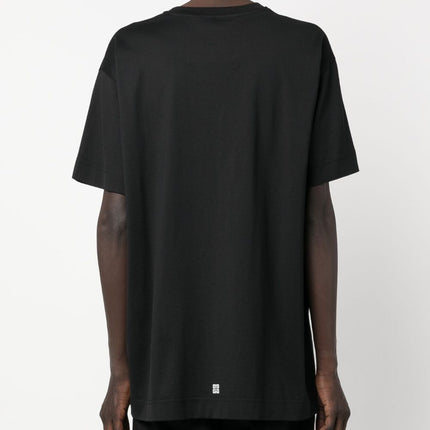 Givenchy T-shirts and Polos Black