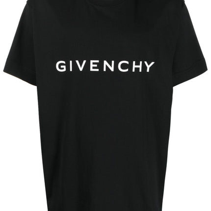 Givenchy T-shirts and Polos Black