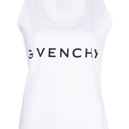 Givenchy Top White