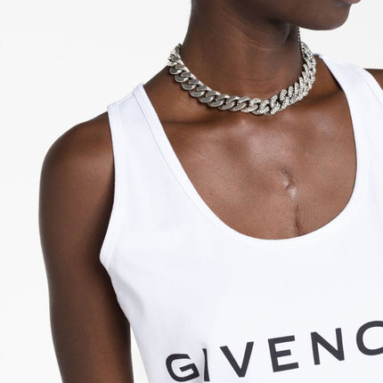 Givenchy Top White