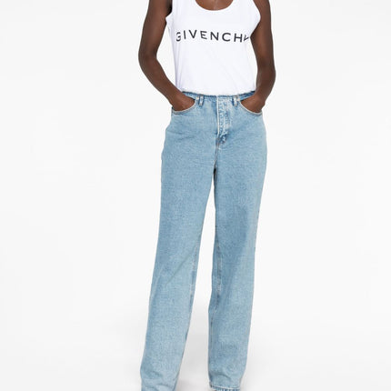 Givenchy Top White