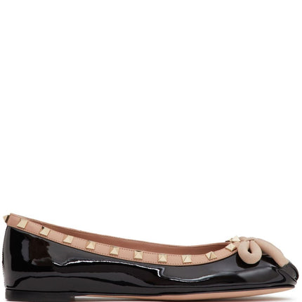 Valentino Garavani Flat shoes Black