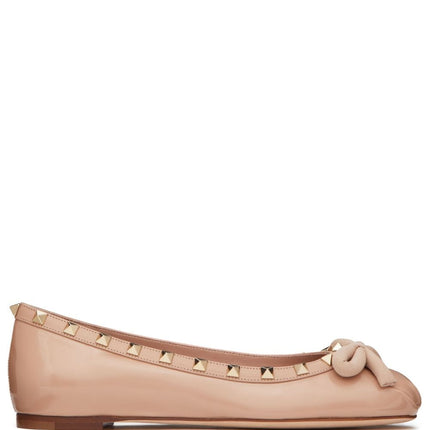 Valentino Garavani Flat shoes Pink