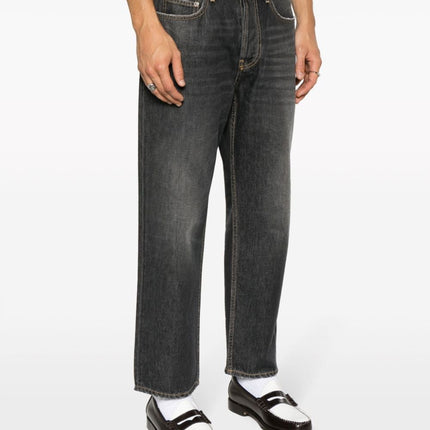 Golden Goose Jeans Black