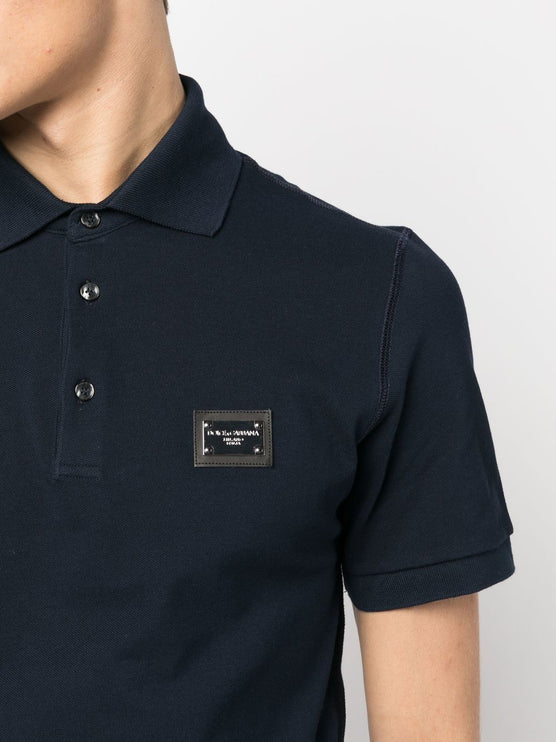 Dolce & Gabbana T-shirts and Polos Blue