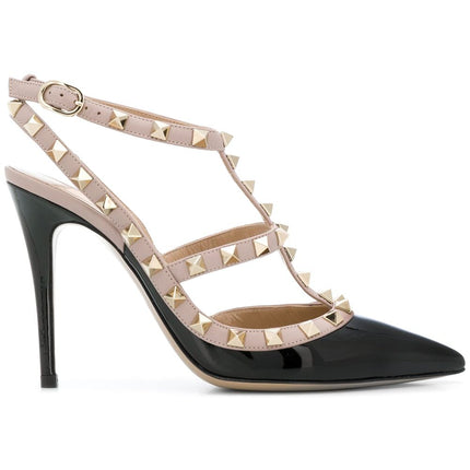 Valentino Garavani With Heel Black