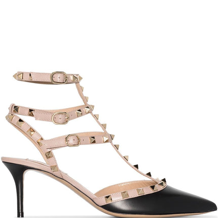 Valentino Garavani With Heel Black