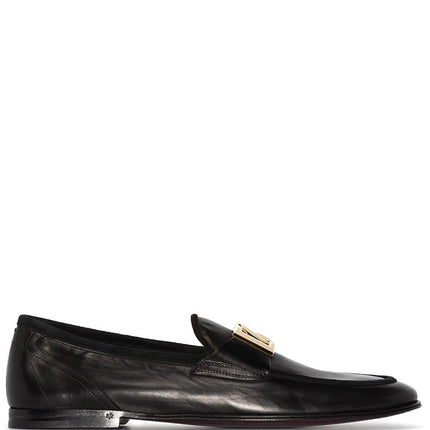 Dolce & Gabbana Flat shoes Black