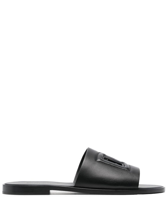 Dolce & Gabbana Sandals Black