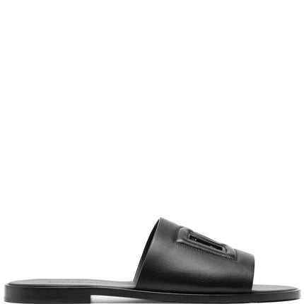 Dolce & Gabbana Sandals Black