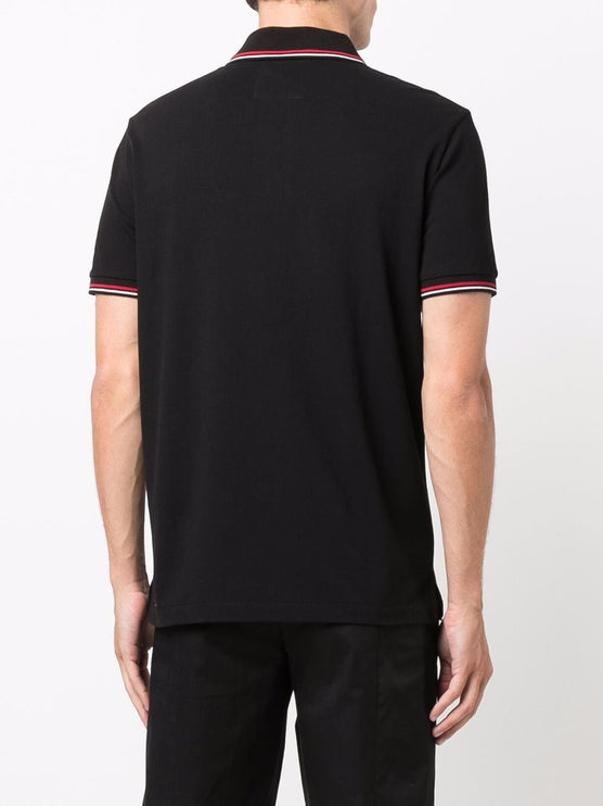 Emporio Armani T-shirts and Polos Black