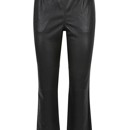 ENES Trousers Black