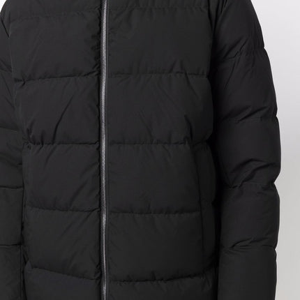 Emporio Armani Coats Black