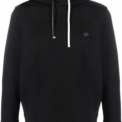 Emporio Armani Sweaters Black