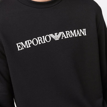 Emporio Armani Sweaters Black