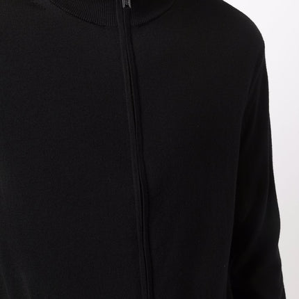 Emporio Armani Sweaters Black