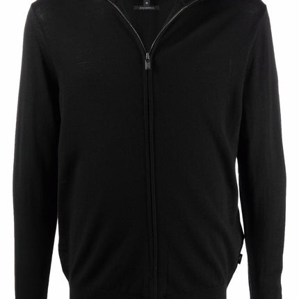 Emporio Armani Sweaters Black