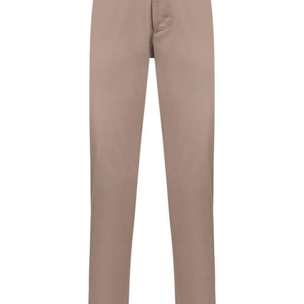 Emporio Armani Trousers Dove Grey