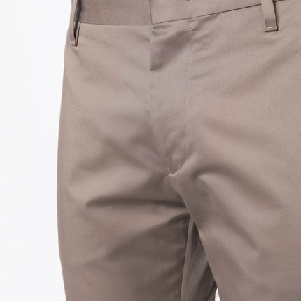 Emporio Armani Trousers Dove Grey