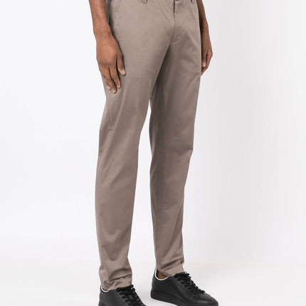 Emporio Armani Trousers Dove Grey