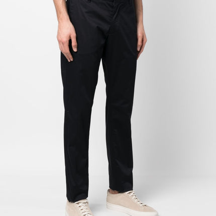 Emporio Armani Trousers Blue