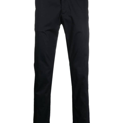 Emporio Armani Trousers Blue