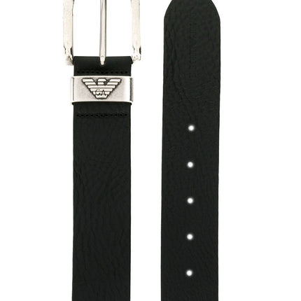 Emporio Armani Belts Black