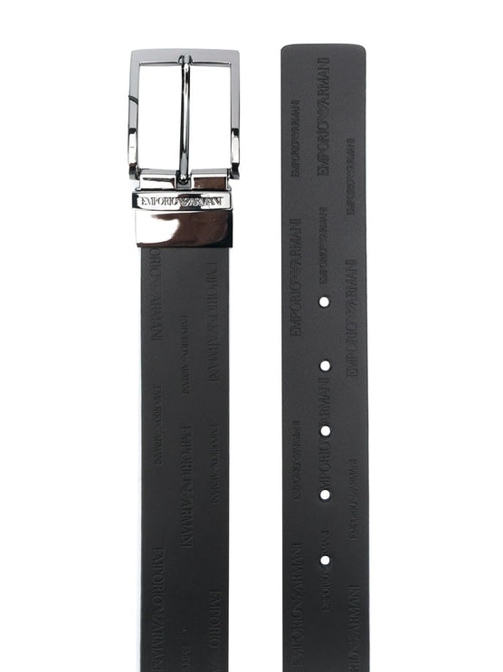 Emporio Armani Belts Blue