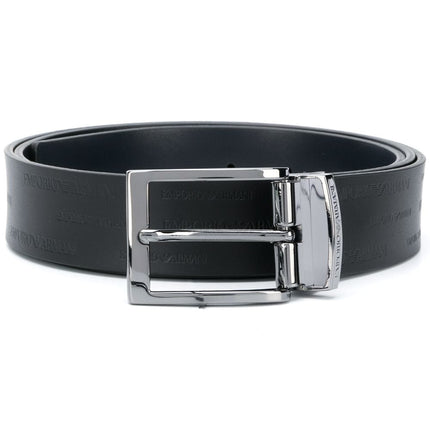 Emporio Armani Belts Blue