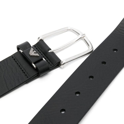 Emporio Armani Belts Black