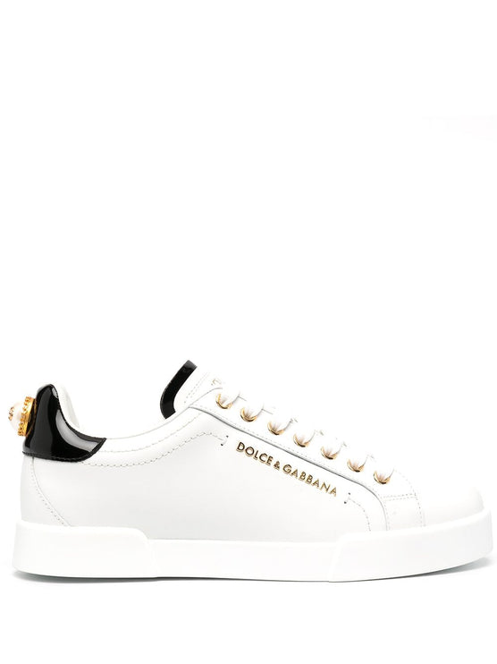 Dolce & Gabbana Sneakers White