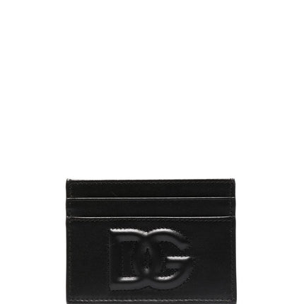 Dolce & Gabbana Wallets Black