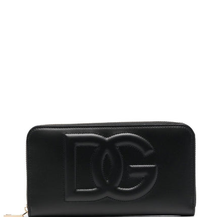 Dolce & Gabbana Wallets Black