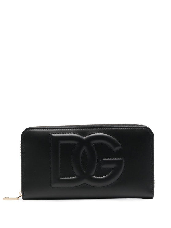 Dolce & Gabbana Wallets Black