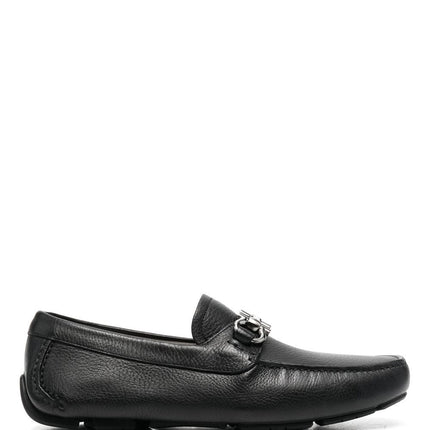 Ferragamo Flat shoes Black