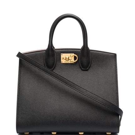 Ferragamo Bags.. Black