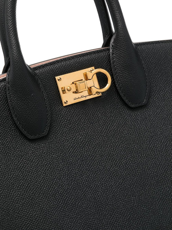 Ferragamo Bags.. Black