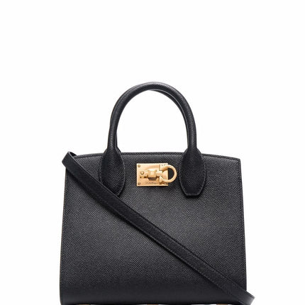 Ferragamo Bags.. Black